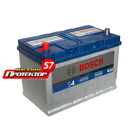 Аккумулятор Bosch 45 А/ч L+ прямая EN330A 129x225x238 Тонкие вынос.