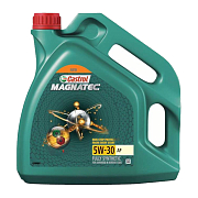 Castrol Magnatec 5W30 A5 SN синтетическое 4л