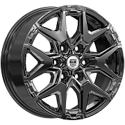 Диск Литой 7.5x18 PCD 6x139.7 ET40 D92.5 K&K КС1176 Кварц