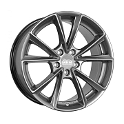 Диск 8.5x20 5x112 ET45 D66.6 MAM A5 Palladium P