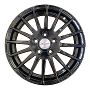 Диск Литой 6.5x16 PCD 5x108 ET43 D67.1 X-trike X-128 BK