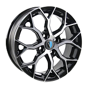 Диск 6x15 4x100 ET46 D60.1 Venti 1519 BD