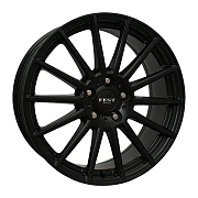 Диск 7.5x18 5x114.3 ET45 D60.1 Proma Круиз Черный матовый