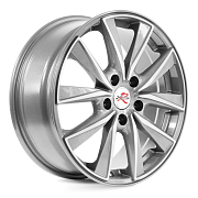 Диск 7x17 5x114.3 ET50 D67.1 X-trikeRST R127 HSB/FP