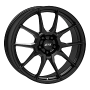 Диск 8.5x19 5x112 ET38 D75.1 ATS Racelight Racing Black