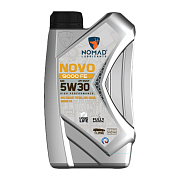 Nomad NOVO 9000 FE 5W30 A3/B4 синтетическое 1л
