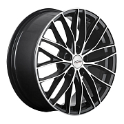 Диск 7.5x18 5x114.3 ET45 D67.1 X-trike X-130 BKM/FP