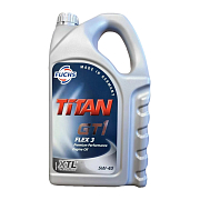 Fuchs TITAN GT1 FLEX 3 5W40 CF/SN C3 синтетическое 5л