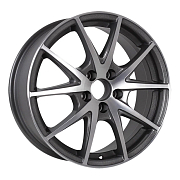 Диск 6x15 4x100 ET43 D60.1 CrossStreet CR-17 HBFP