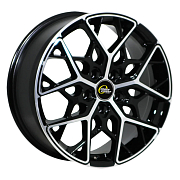 Диск 7.5x18 5x112 ET43 D57.1 CrossStreet CR-20 BFP