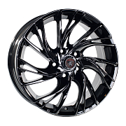 Диск 7x17 5x100 ET48 D56.1 Yamato Samurai Togo-no Mikava Platinum