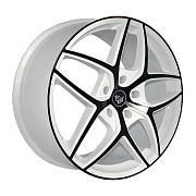 Диск 8x19 5x108 ET45 D63.3 YST X-19 W+B