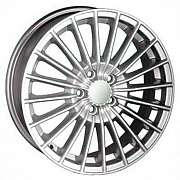 Диск 6.5x16 5x100 ET48 D56.1 Wiger Elegance WGR2702 GMFP