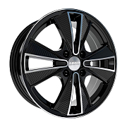 Диск 6x16 4x108 ET40 D63.35 СКАД Эко Алмаз