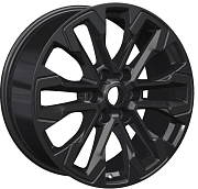 Диск Литой 8.5x20 PCD 6x139.7 ET36 D100.1 Carwel 2016 BLK