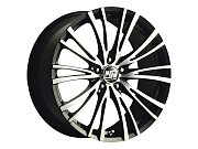 Диск 8x17 5x108 ET40 D73.1 MSW 43971 MBFP