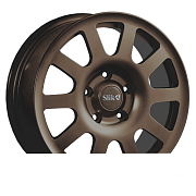 Диск 6.5x16 6x139.7 ET47 D92.5 Slik L-205 BRZ