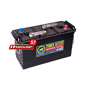 Аккумулятор TYUMEN BATTERY Standard 215 А/ч L+ прямая EN300A 417х183х243 Стандартные