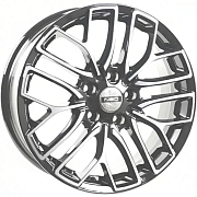 Диск 6.5x17 4x100 ET43 D60.1 Neo 781 HBFP