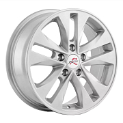 Диск 6.5x16 5x114.3 ET46 D67.1 X-trikeRST R116 HSL