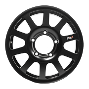 Диск 6.5x16 5x139.7 ET33 D108.5 Slik L-205S MB