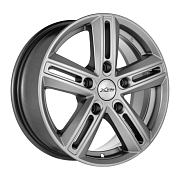 Диск 6.5x16 5x130 ET40 D84.1 X-trike X-123 HSB/FP