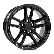 Диск 8.5x18 5x120 ET50 D65 ALUTEC X10x Racing Black