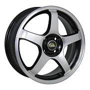 Диск 6.5x16 5x114.3 ET47 D66.1 CrossStreet СR-14 (A1062) bkf