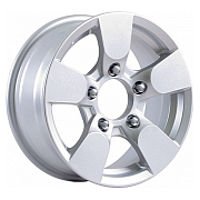 Диск 6.5x15 5x139.7 ET40 D98.5 СКАД Эвридика-2 HS