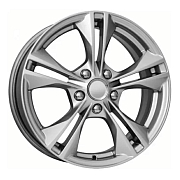 Диск 6.5x16 5x108 ET50 D63.35 Remain R156 Сильвер F