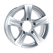 Диск 6.5x16 5x139.7 ET40 D98.5 N2O Y7330 Sil