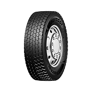 Шина 215/75R17.5 128/126M 16PR Tourador MAX FORCE D1 TL Ведущая