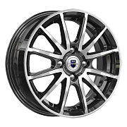 Диск 5.5x14 4x98 ET35 D58.6 K&K КС960 BFP