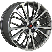 Диск 6.5x16 5x114.3 ET40 D60.1 Replica Concept-TY552 GMF