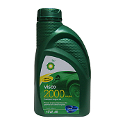BP Visco 2000 15W40 Минеральное 1л