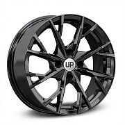 Диск Литой 6.5x16 PCD 4x100 ET37 D60.1 Wheels UP Up126 (КС1109) New Black