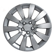 Колпаки R14 Lecar TRD1 серый (КОМПЛЕКТ)