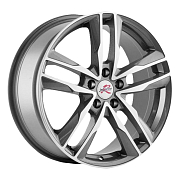 Диск 7.5x18 5x114.3 ET45 D67.1 X-trikeRST R128 HSB/FP