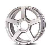 Диск 6.5x16 5x139.7 ET35 D98.1 Proma ЛеМан-Нива Неро