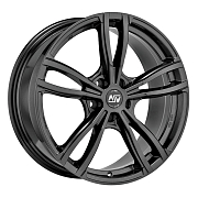 Диск 8x19 5x112 ET30 D73 MSW 73 Gloss Dark Grey
