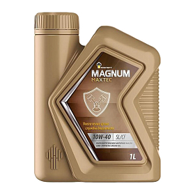 Роснефть Magnum Maxtec 10W40 полусинтетическое 1л