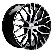 Диск Литой 8.5x20 PCD 5x108 ET46 D63.4 Carwel 2005 BLF