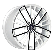 Диск 7x17 5x108 ET55 D63.3 YST X-20 W+B