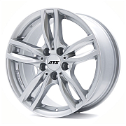 Диск 7.5x17 5x120 ET32 D72.6 ATS Evolution Polar Silver