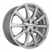 Диск 7x17 5x114.3 ET45 D67.1 X-trike X-120 S