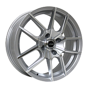 Диск 7x17 5x114.3 ET40 D66.1 X-Race AF-13 SF
