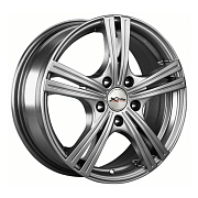 Диск 6.5x16 5x105 ET39 D56.6 X-trike X-112 HSB