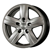 Диск 7x16 5x139.7 ET40 D98.1 Proma Каньон Неро