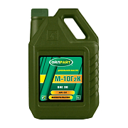 Oil Right М10Г2К SAE30 минеральное 5л