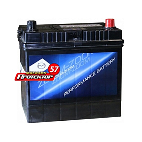 Аккумулятор MAZDA Standard 60 А/ч R+ обратная EN540A 232х173х223 Стандартные